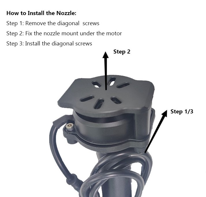 AEROSOL NOZZLE